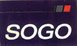 Sogo Device mark 1242287 Trademark