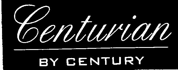 Centurian By Century (special Form Of Writing) Device mark 1555678 Trademark