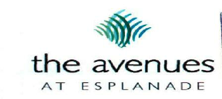 The Avenues At Esplanade Device mark 1885585 Trademark