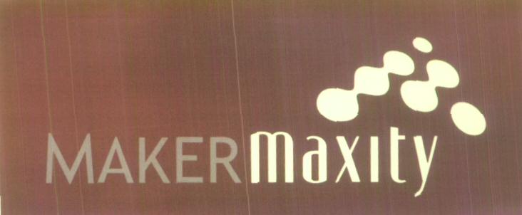 Makermaxity (label) Device mark 1613871 Trademark