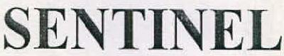 Sentinel Device mark 2566281 Trademark