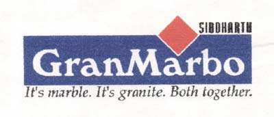Granmarbo [label] Device mark 1259382 Trademark