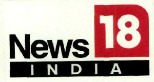 News18 India (device) Device mark 2531519 Trademark