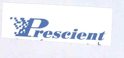 Prescient (label) Device mark 1576536 Trademark