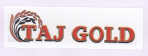 Taj Gold Device mark 1843993 Trademark