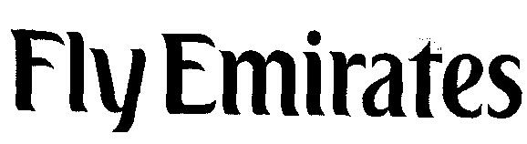 Fly Emirates (device) Device mark 2311712 Trademark