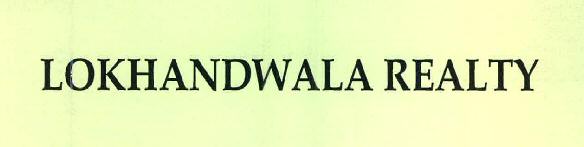 Lokhandwala Realty Device mark 2433185 Trademark
