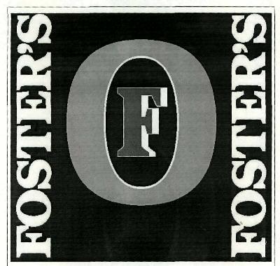 F Fosters Device mark 1291794 Trademark