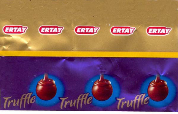 Ertay Truffle Device mark 2790708 Trademark
