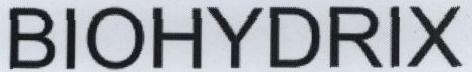 Biohydrix With Device Device mark 1760788 Trademark