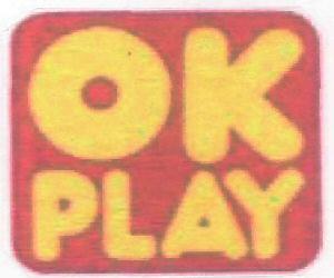 Ok Play (label) Device mark 2633125 Trademark