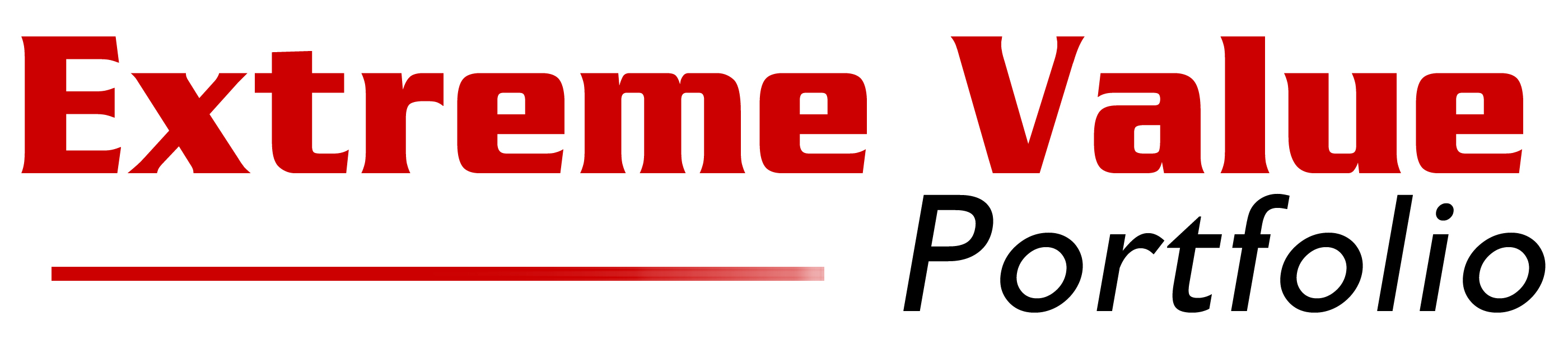 Extreme Value Portfolio Device mark 2679114 Trademark