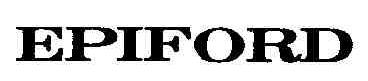 Epiford Device mark 1804310 Trademark
