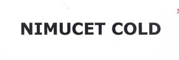 Nimucet Cold Device mark 2026636 Trademark