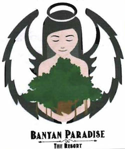 Banyan Paradise With Device Of Girl Device mark 2790358 Trademark
