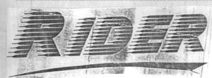 Rider Device mark 806119 Trademark