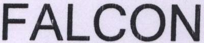 Falcon Device mark 1634252 Trademark