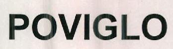 Poviglo Device mark 2414353 Trademark