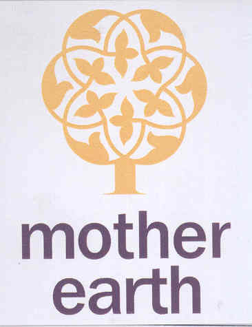 Mother Earth (label) Device mark 1761127 Trademark