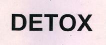Detox Device mark 2247955 Trademark