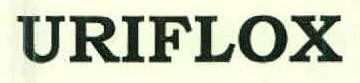 Uriflox Device mark 2795583 Trademark