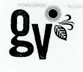 Gv(device) Device mark 2550694 Trademark