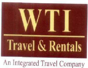 Wti Travel & Rentals Device mark 1921681 Trademark