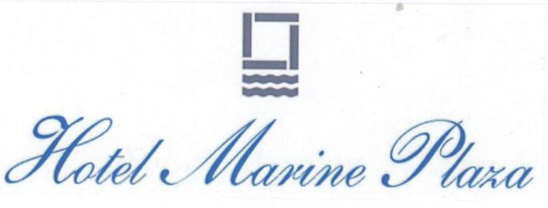 Hotel Marine Plaza (label) Device mark 1641858 Trademark