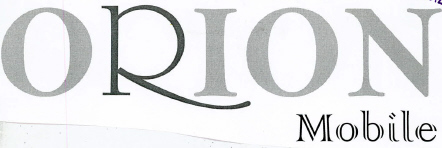 Orion Mobile Device mark 2337566 Trademark