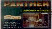 Panther (label) Device mark 1105896 Trademark