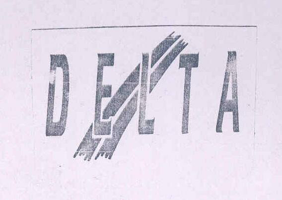 Delta Device mark 708180 Trademark