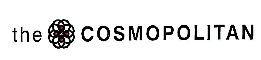 The Cosmopolitan(label) Device mark 2187454 Trademark