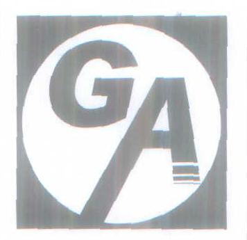 Ga (label) Device mark 1593360 Trademark