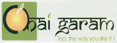 Chai Garam (logo) Device mark 2778840 Trademark