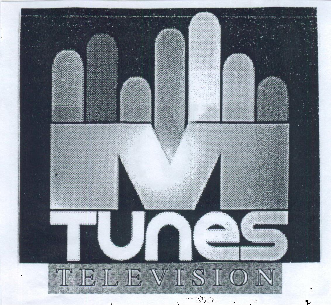 Tunes Television Device mark 1981254 Trademark