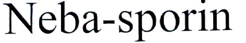 Neba-sporin Device mark 1940148 Trademark