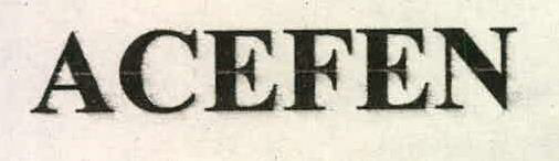 Acefen Device mark 2268239 Trademark