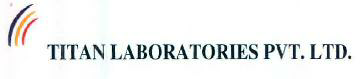 Titan Laboratories Pvt. Ltd. Device mark 2556614 Trademark