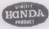 Handa(label) Device mark 527462 Trademark