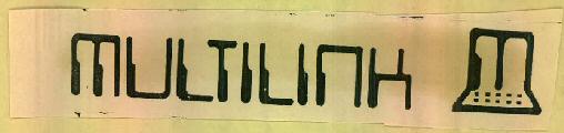Multilink Device mark 469385 Trademark