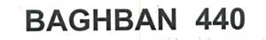 Baghban 440 Device mark 2417837 Trademark