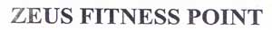 Zeus Fitness Point Device mark 1881653 Trademark