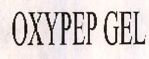 Oxypep Gel Device mark 2264743 Trademark