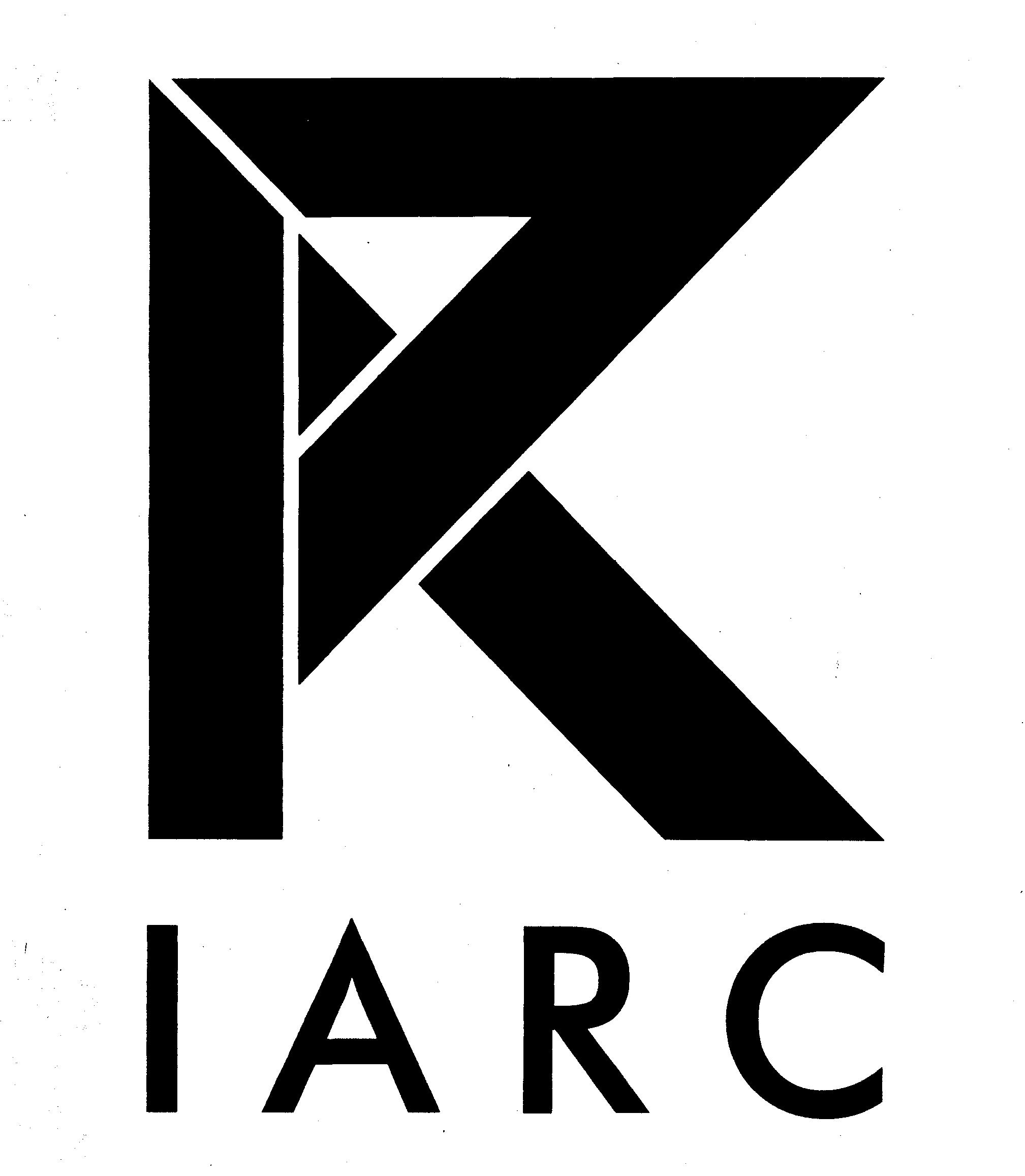 Iarc (logo) Device mark 2048755 Trademark