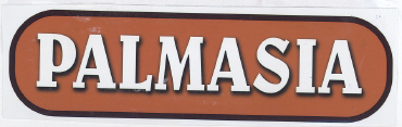 Palmasia (label) Device mark 2111454 Trademark