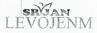 Srijan Levojenm(device) Device mark 2539983 Trademark