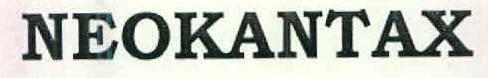 Neokantax Device mark 2795574 Trademark