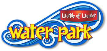 Worlds Of Wonder Water Park With Logo Device mark 2601108 Trademark