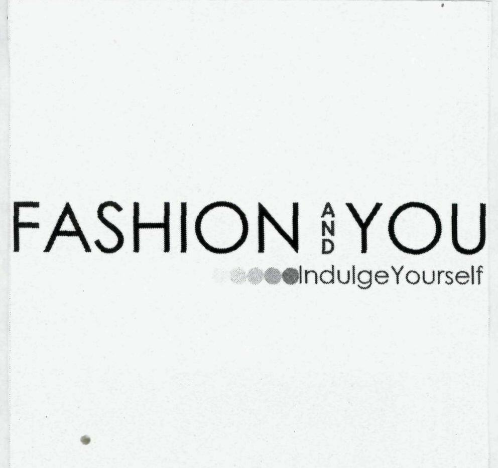 Fashion And You Device mark 1938363 Trademark