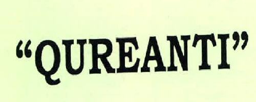 "qureanti" Device mark 2293265 Trademark